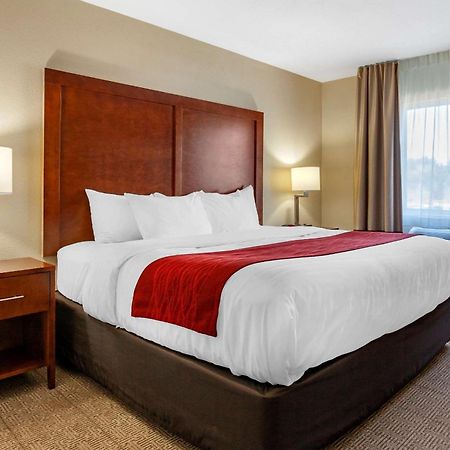 Comfort Inn Rhinelander Eksteriør billede