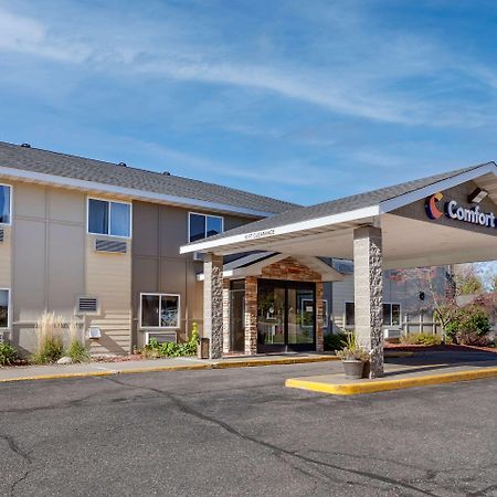 Comfort Inn Rhinelander Eksteriør billede