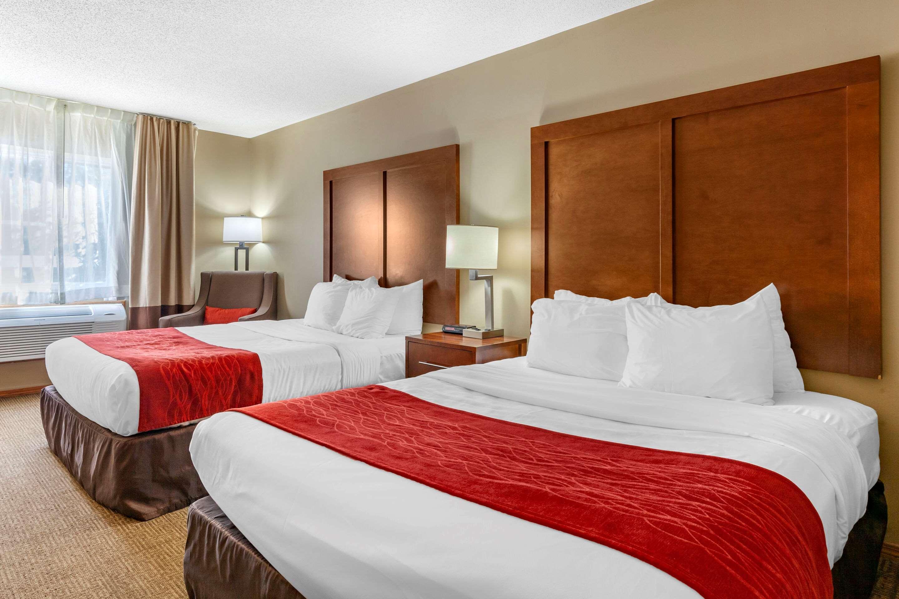 Comfort Inn Rhinelander Eksteriør billede