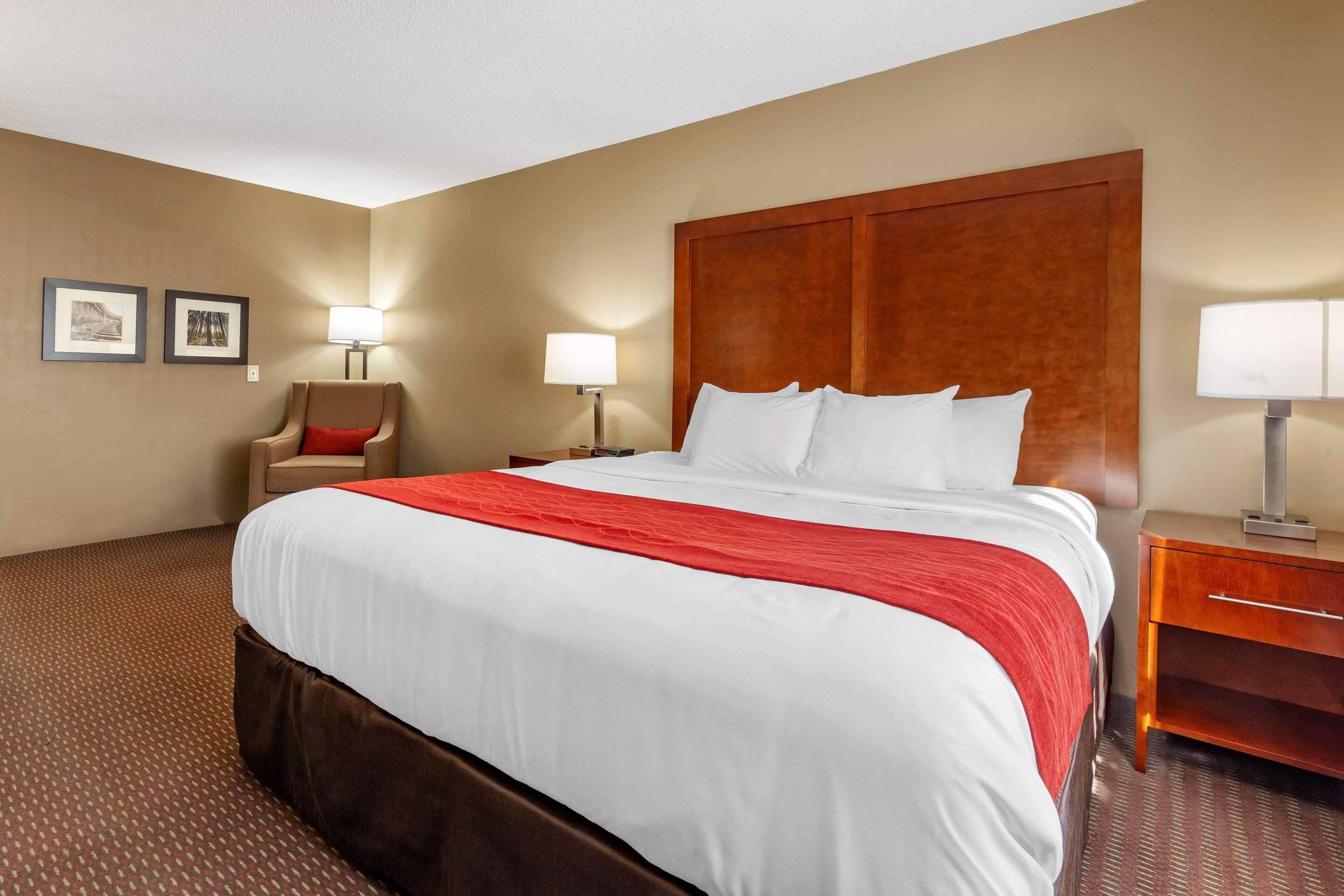 Comfort Inn Rhinelander Eksteriør billede