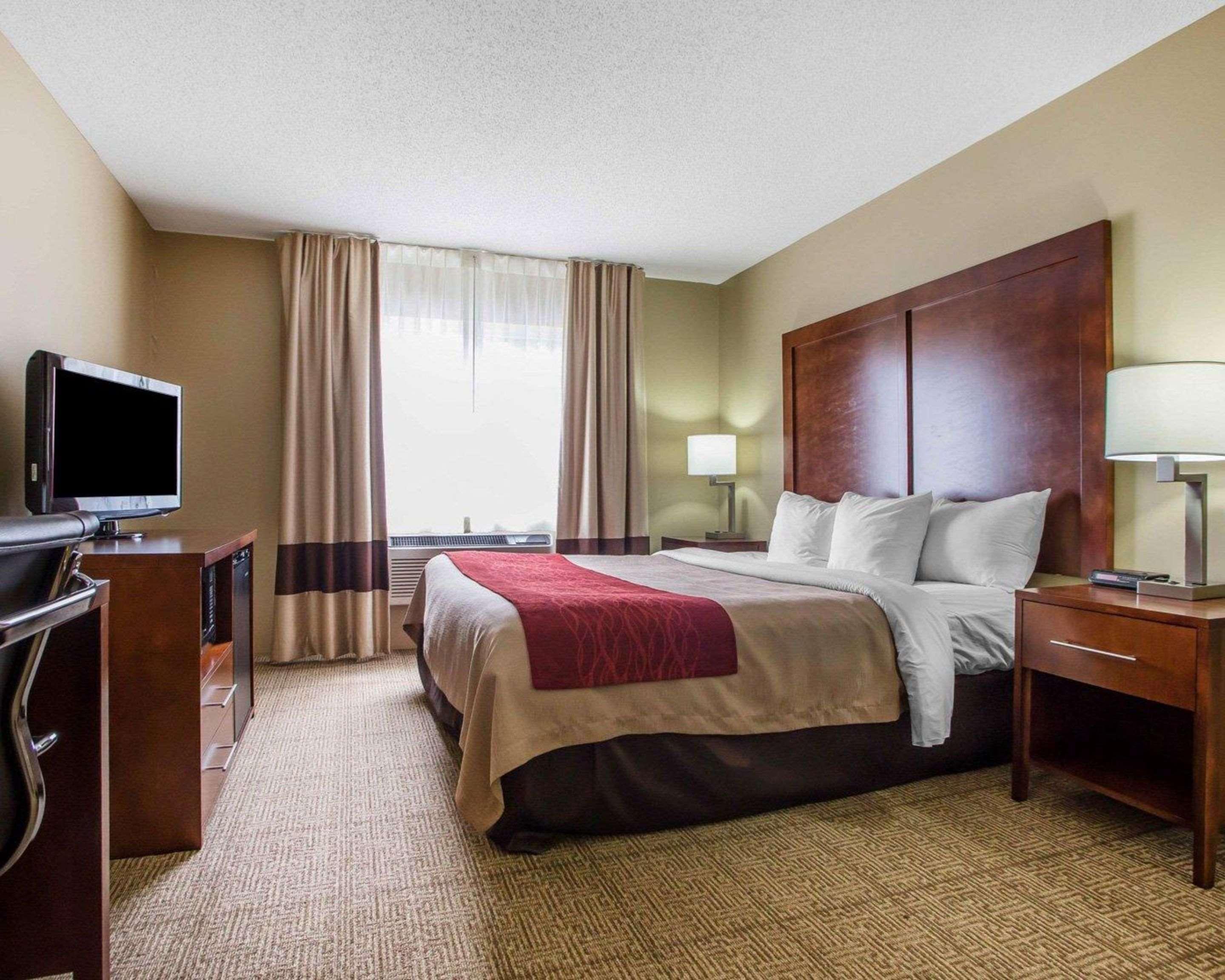 Comfort Inn Rhinelander Eksteriør billede