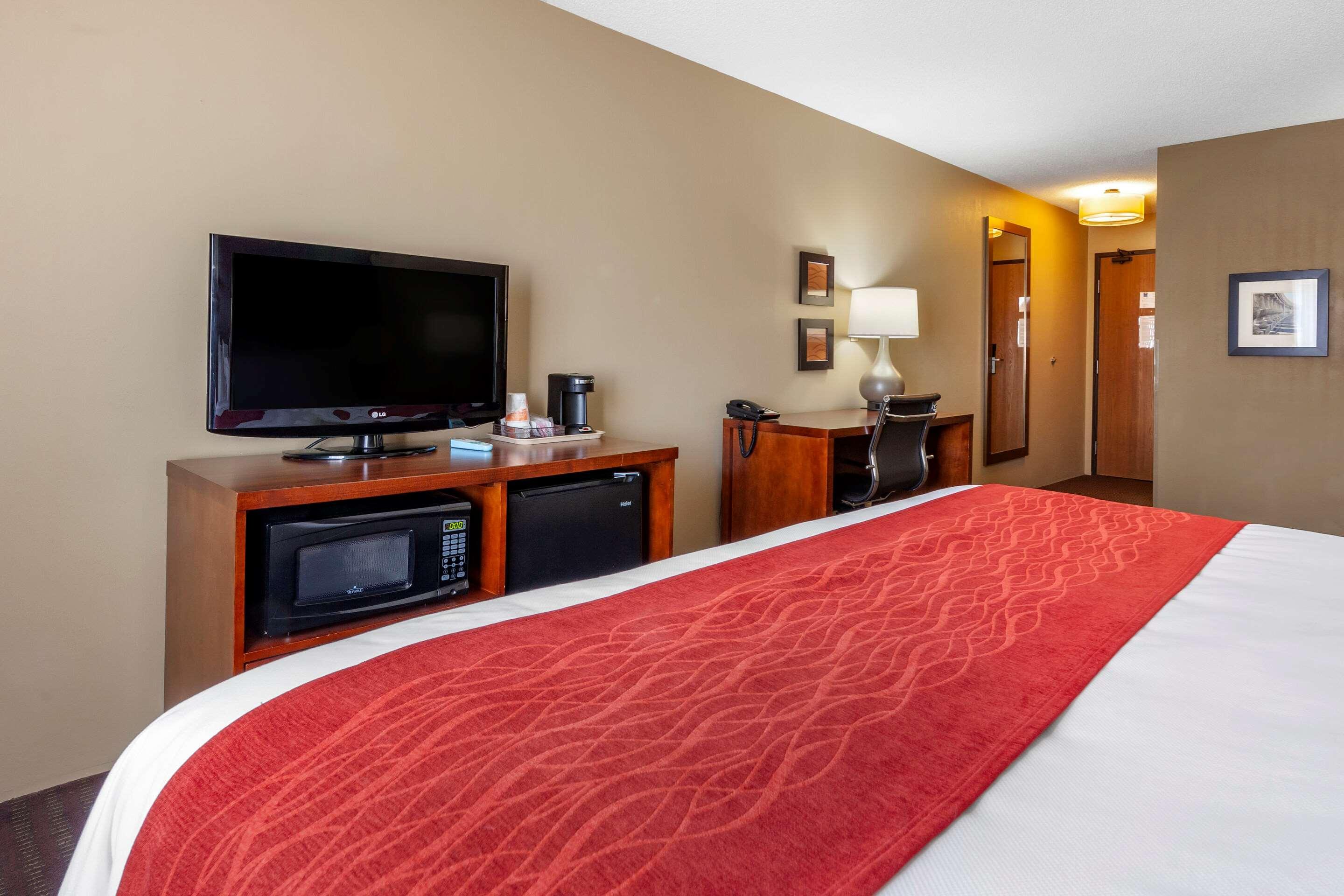 Comfort Inn Rhinelander Eksteriør billede