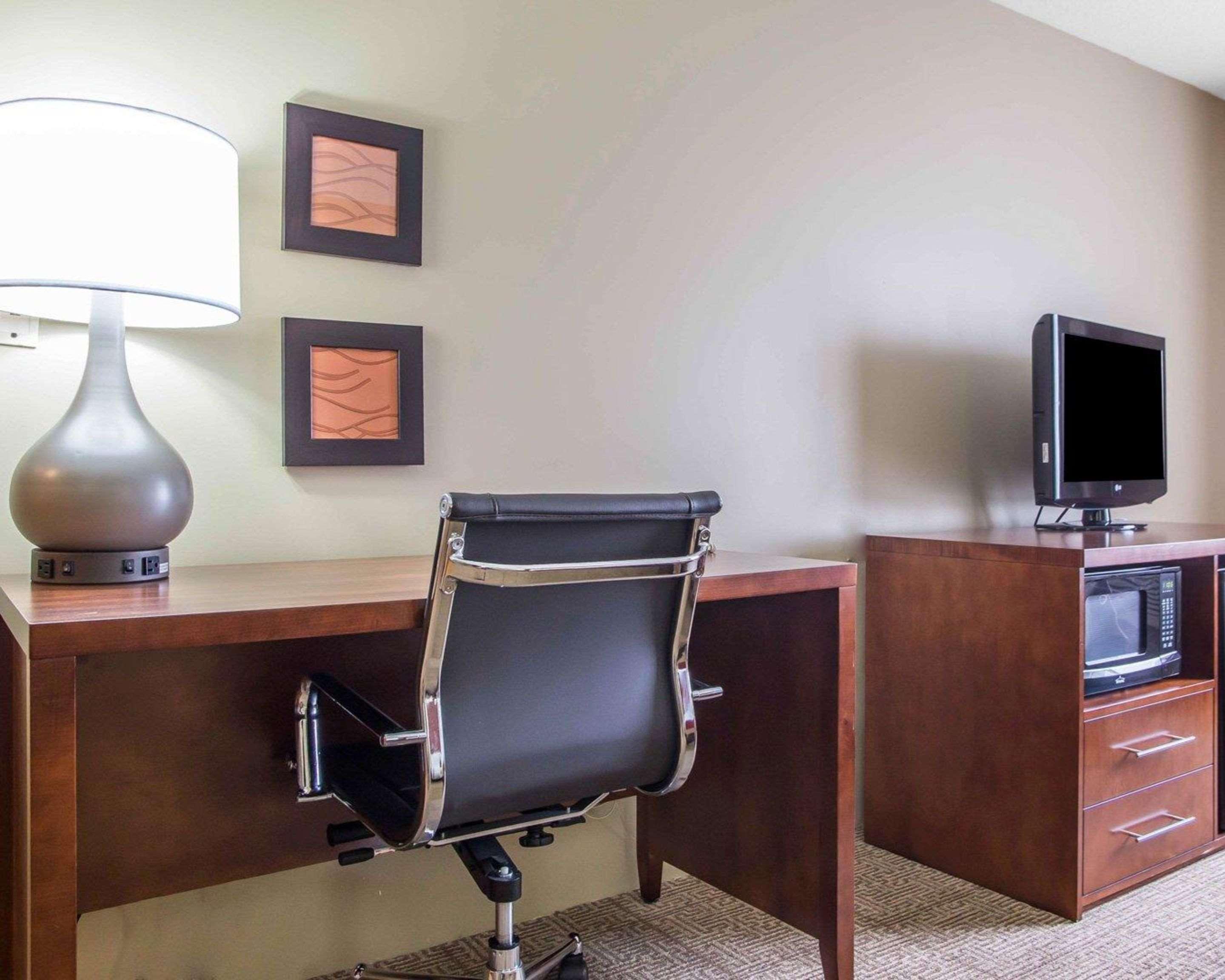 Comfort Inn Rhinelander Eksteriør billede