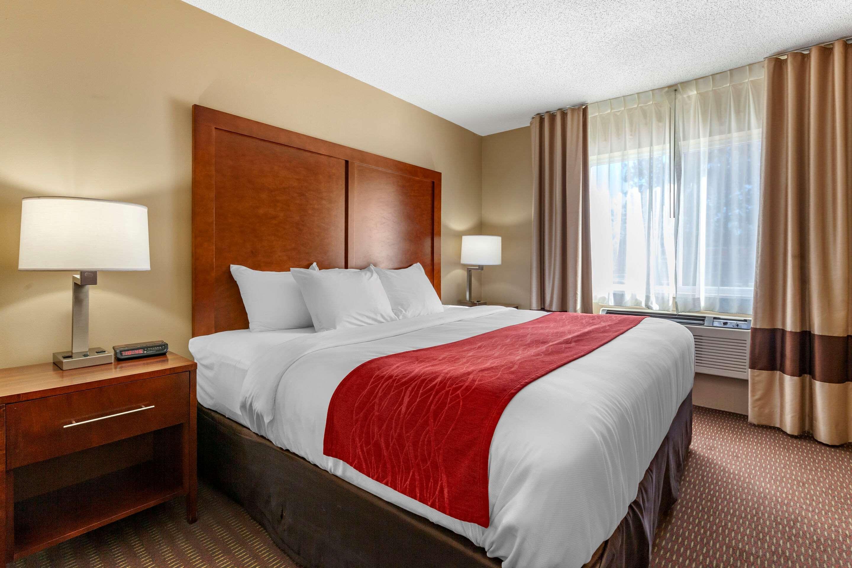 Comfort Inn Rhinelander Eksteriør billede