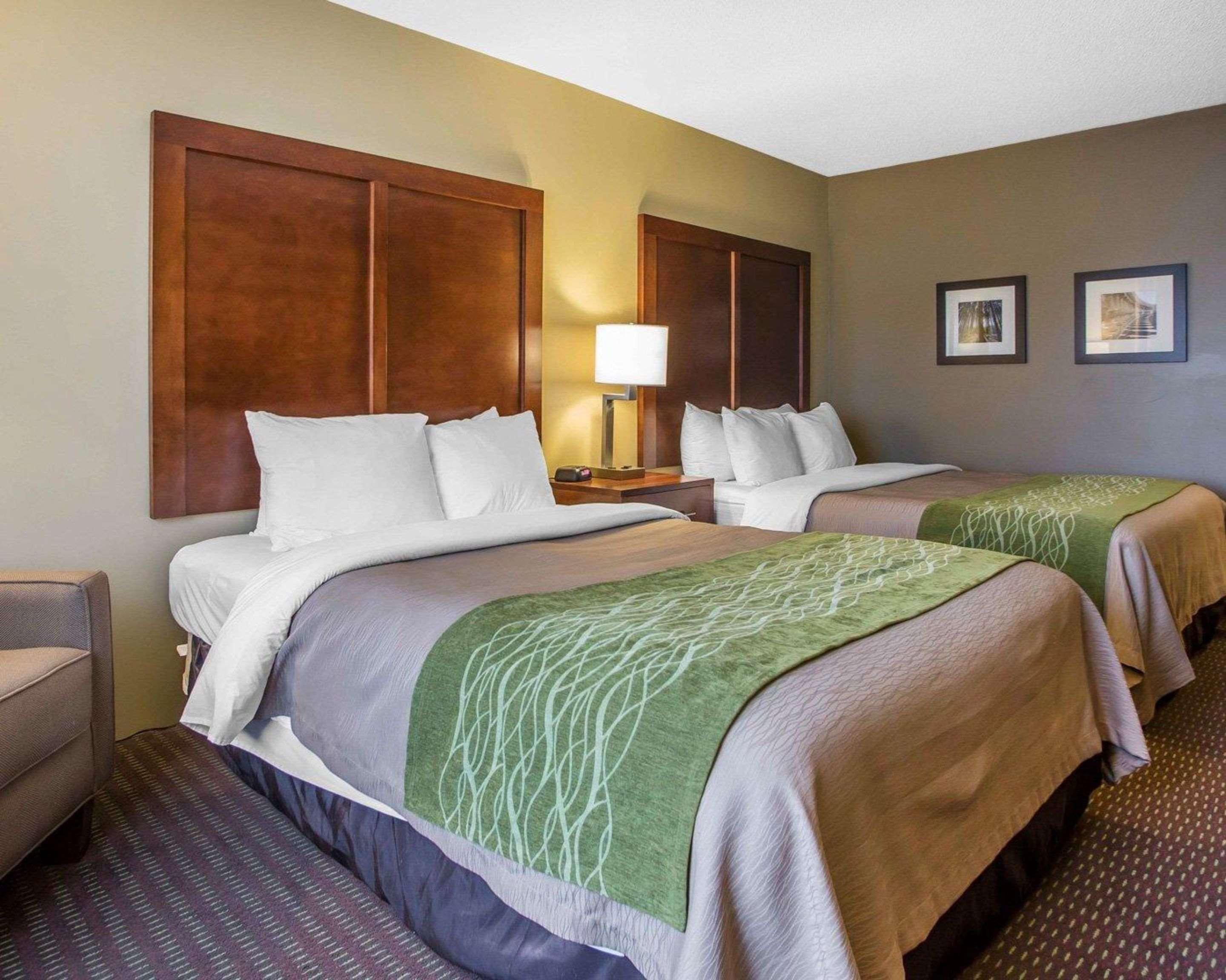 Comfort Inn Rhinelander Eksteriør billede