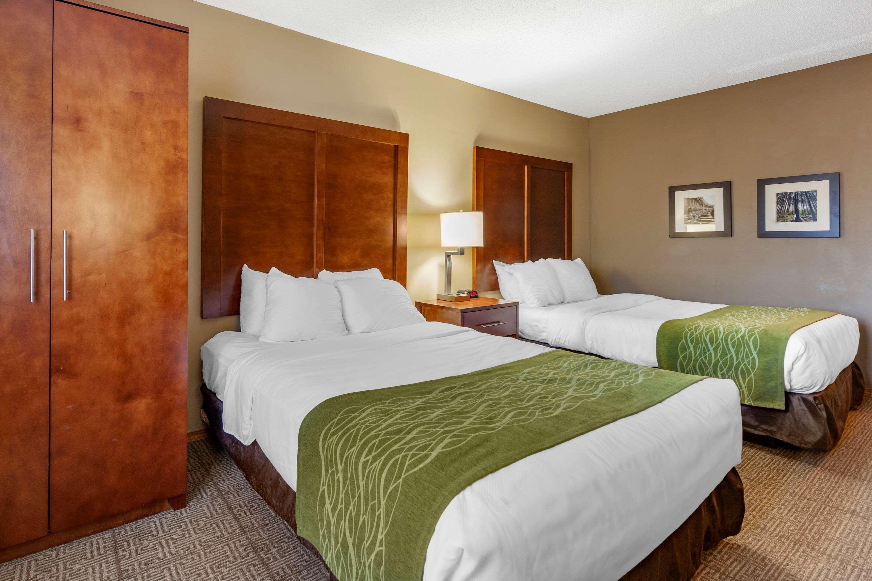 Comfort Inn Rhinelander Eksteriør billede