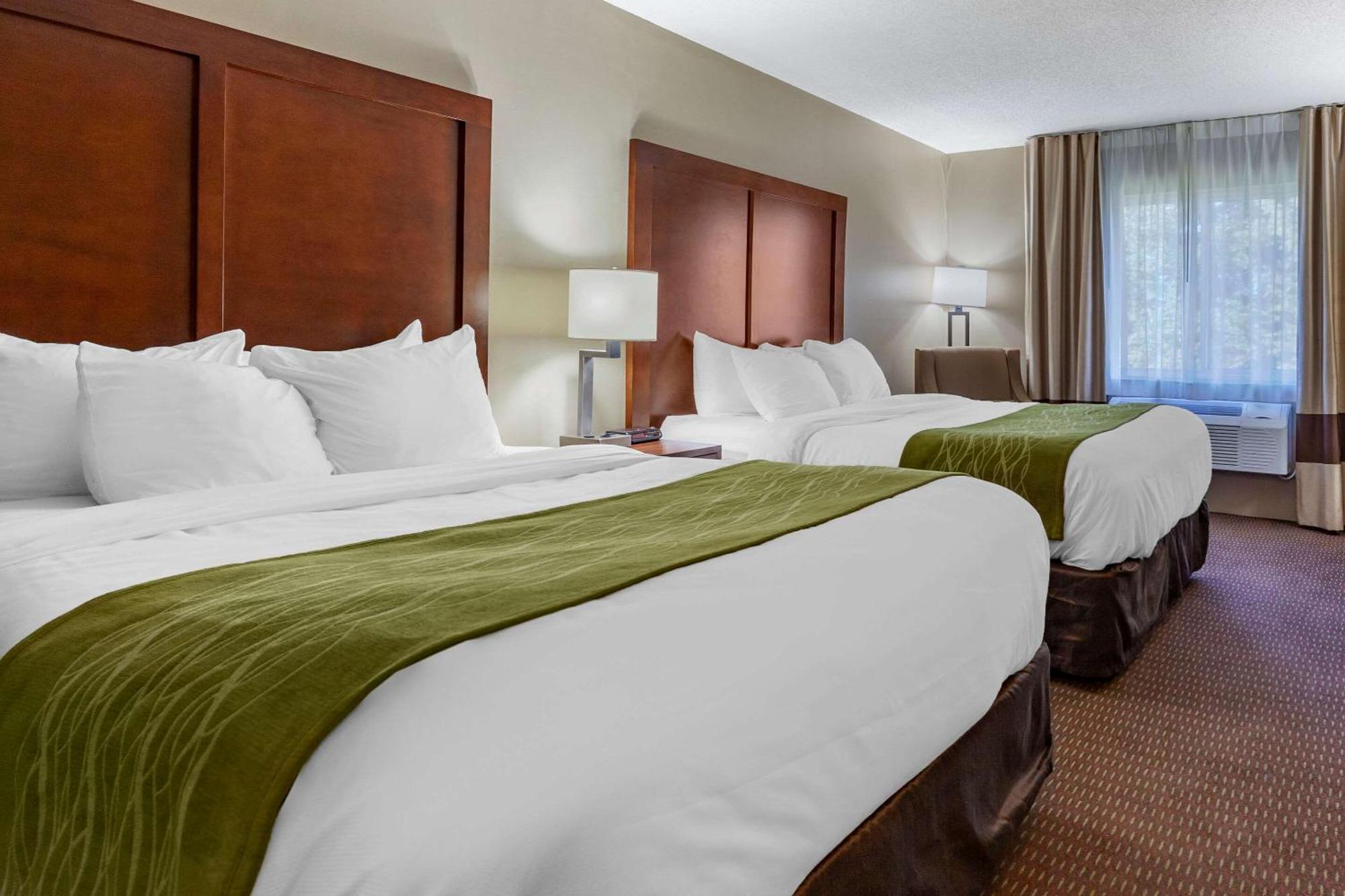 Comfort Inn Rhinelander Eksteriør billede