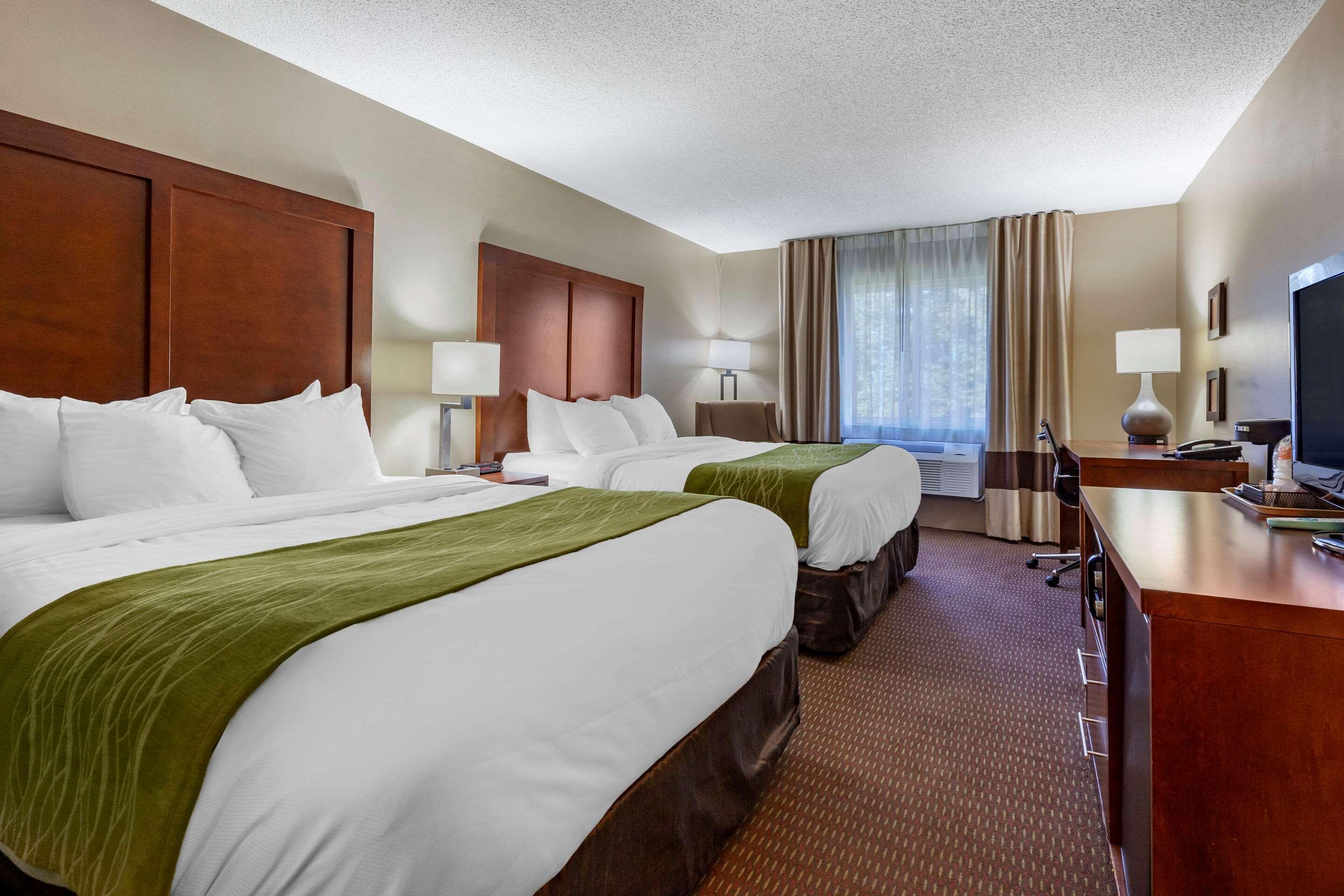 Comfort Inn Rhinelander Eksteriør billede