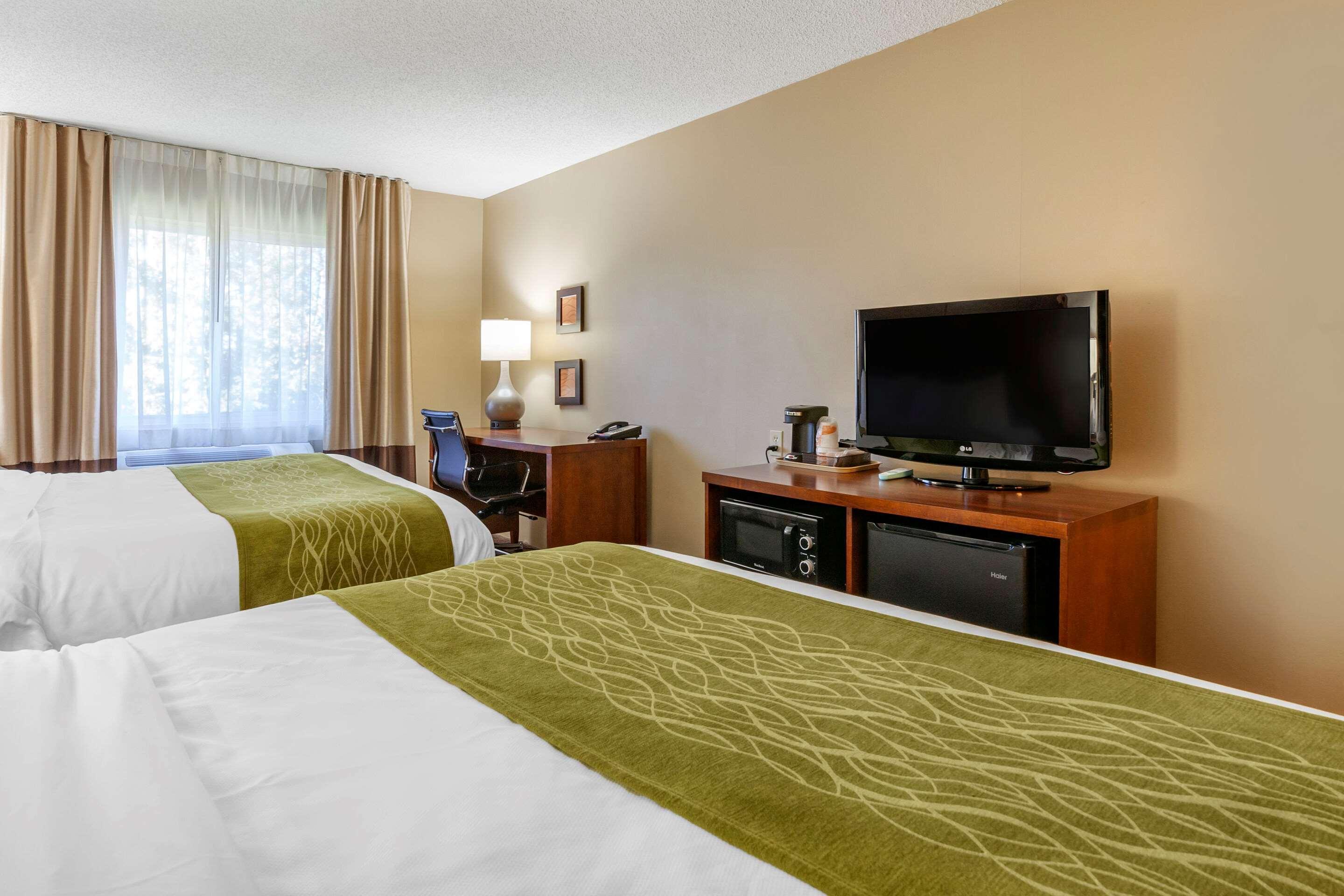 Comfort Inn Rhinelander Eksteriør billede