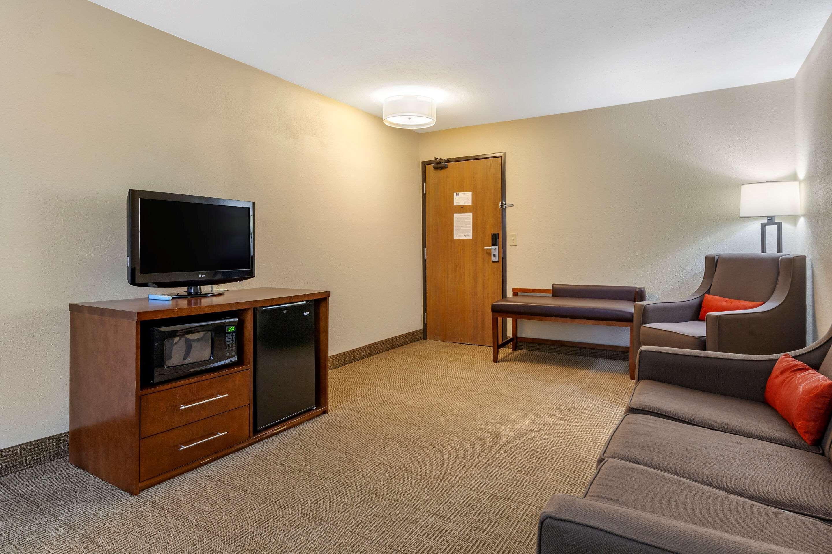 Comfort Inn Rhinelander Eksteriør billede