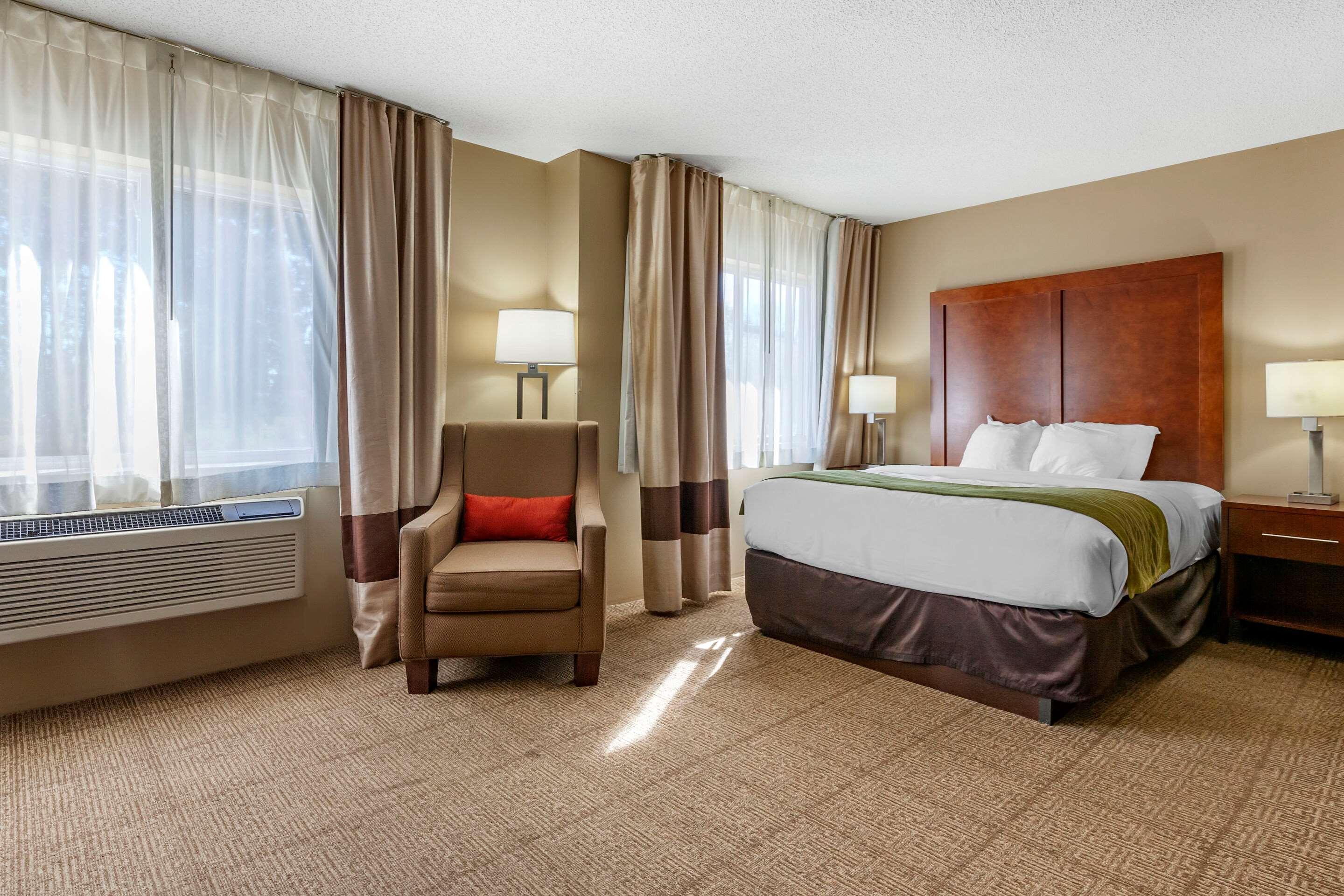Comfort Inn Rhinelander Eksteriør billede
