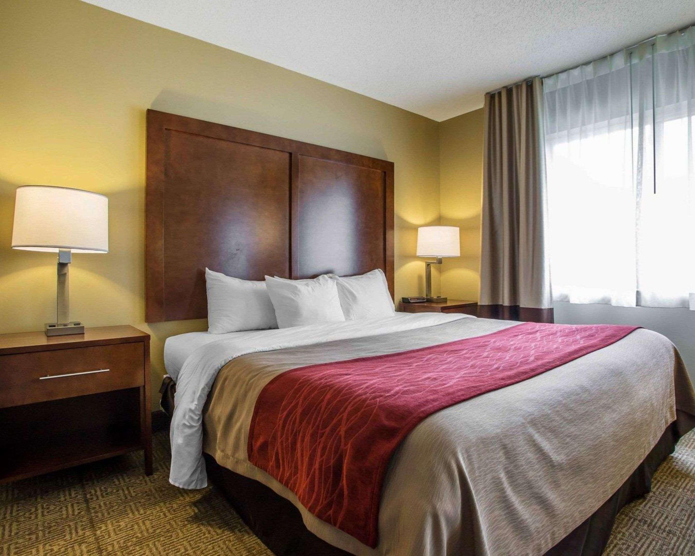 Comfort Inn Rhinelander Eksteriør billede