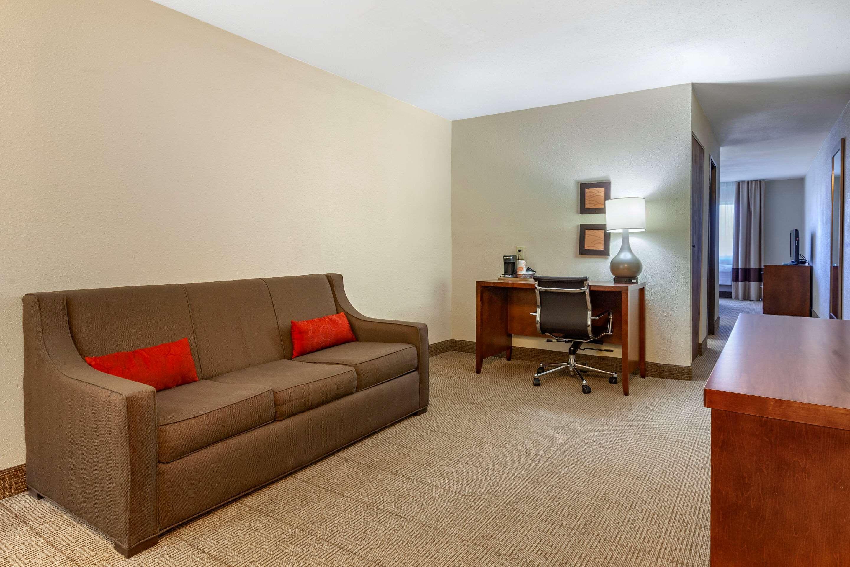 Comfort Inn Rhinelander Eksteriør billede