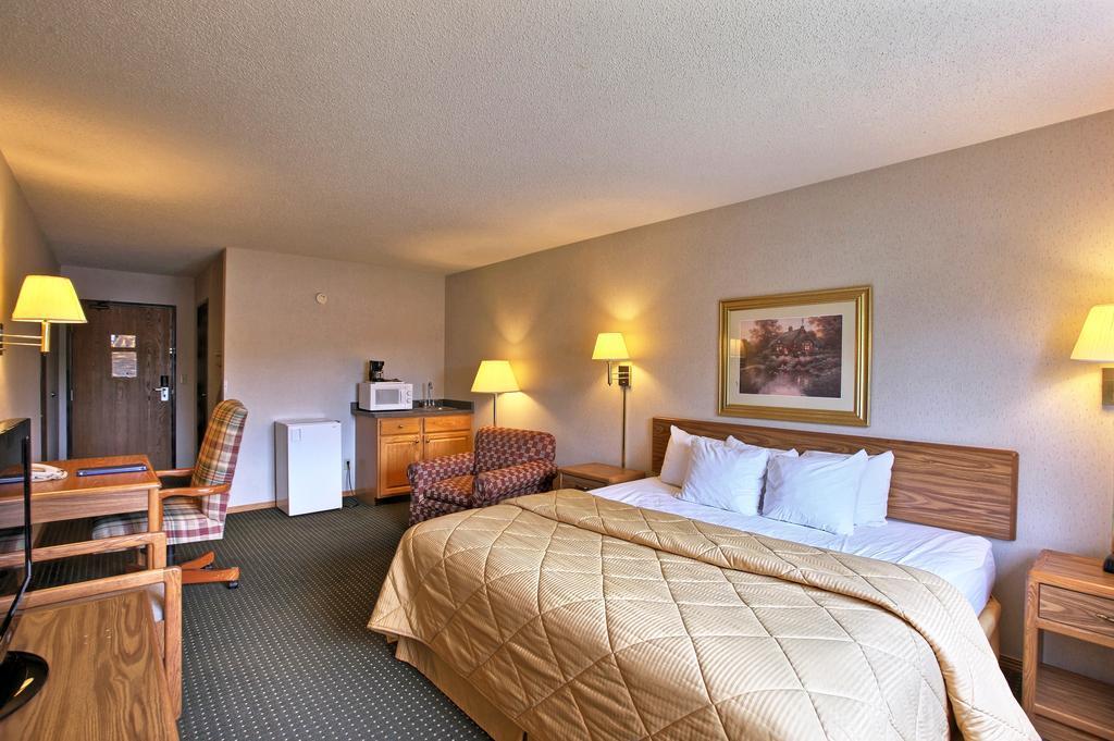 Comfort Inn Rhinelander Eksteriør billede