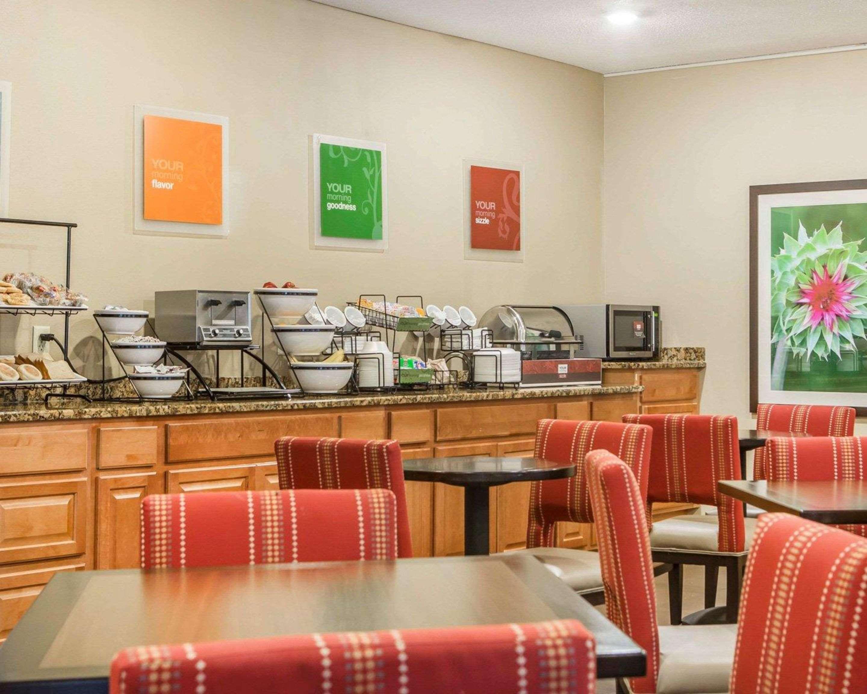 Comfort Inn Rhinelander Eksteriør billede