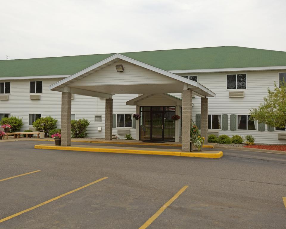 Comfort Inn Rhinelander Eksteriør billede