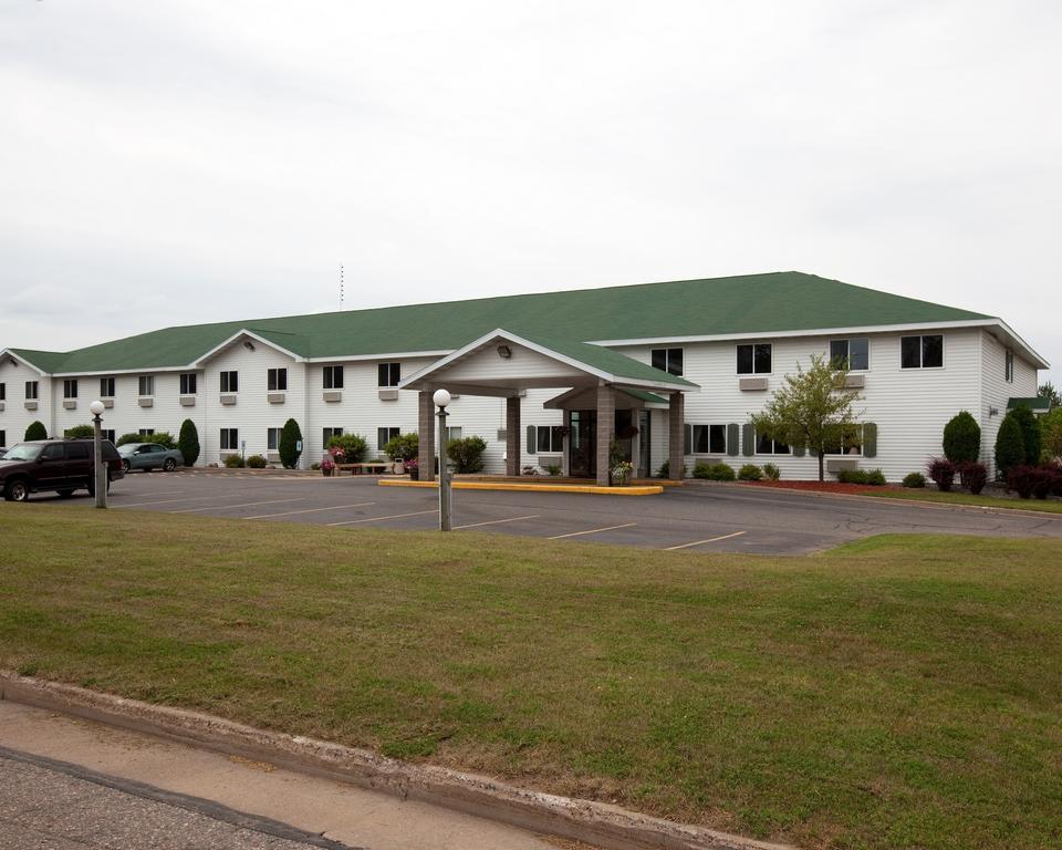Comfort Inn Rhinelander Eksteriør billede
