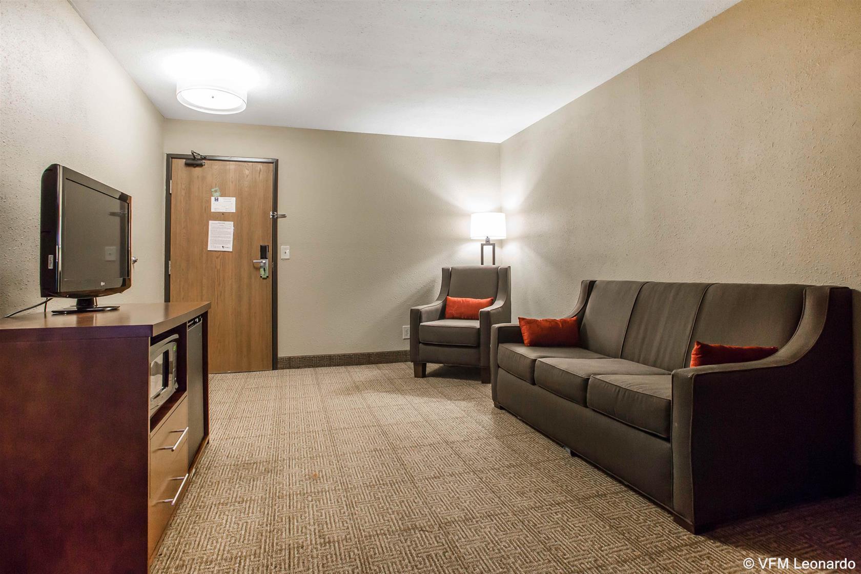 Comfort Inn Rhinelander Eksteriør billede