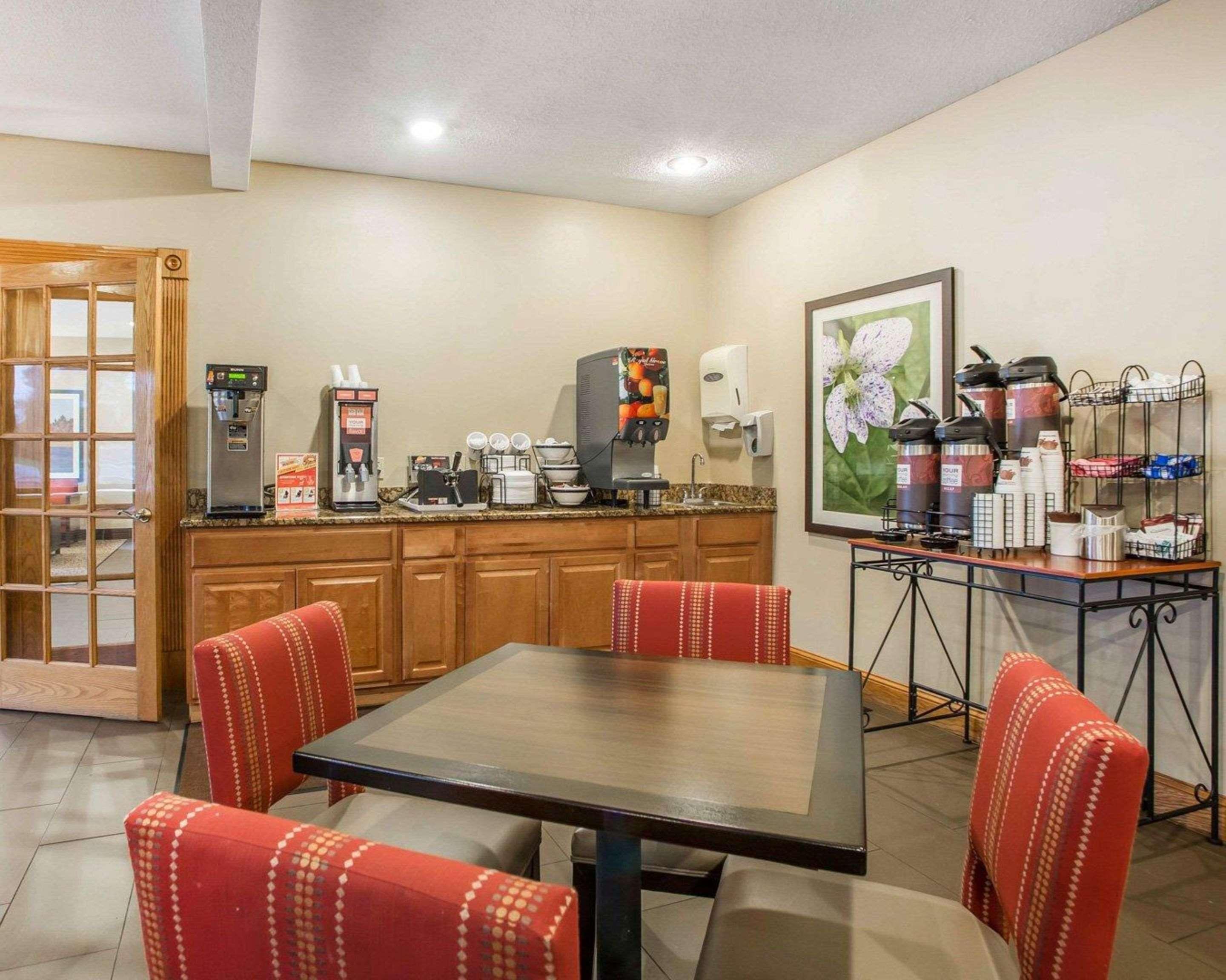 Comfort Inn Rhinelander Eksteriør billede