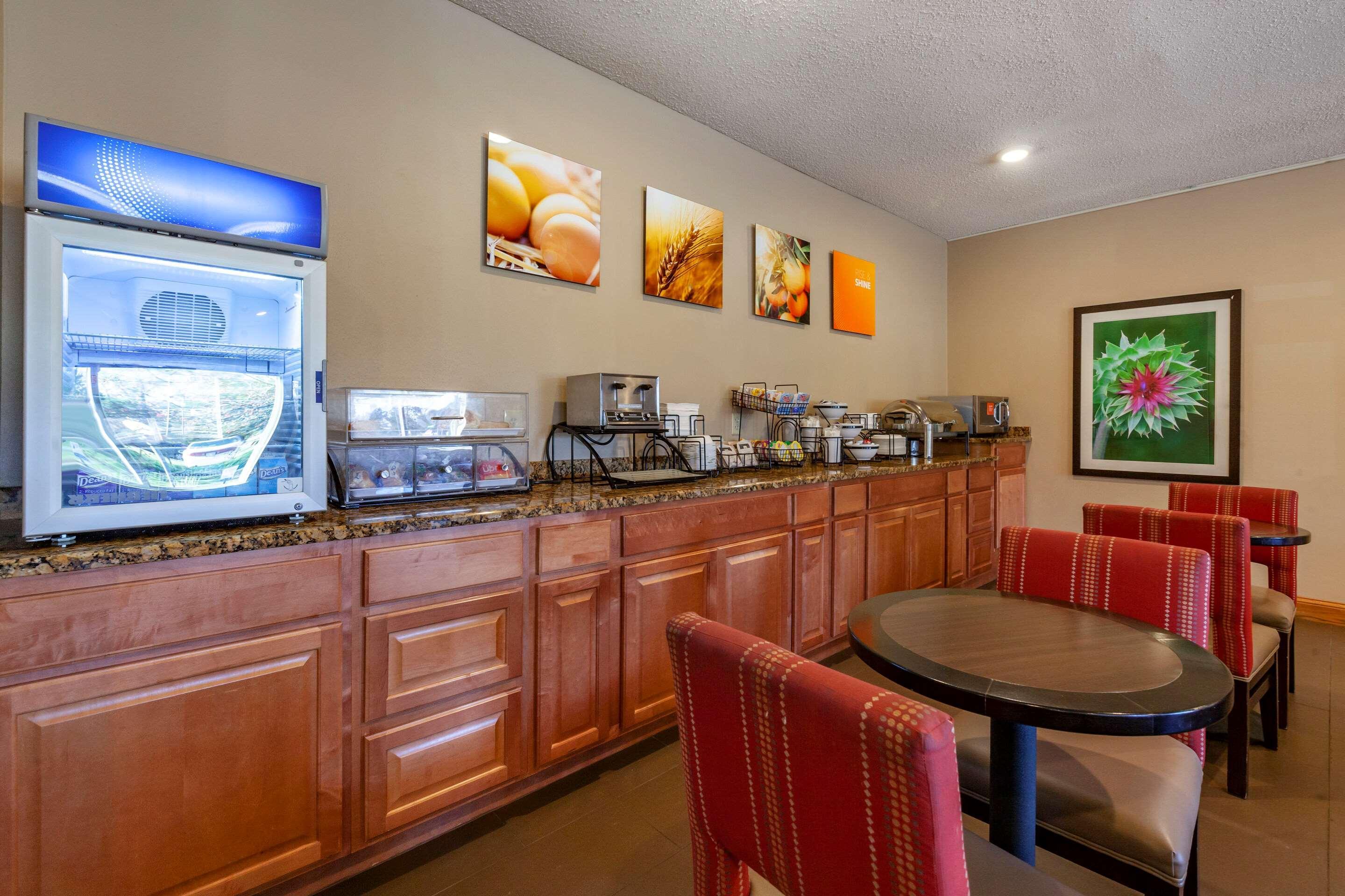 Comfort Inn Rhinelander Eksteriør billede