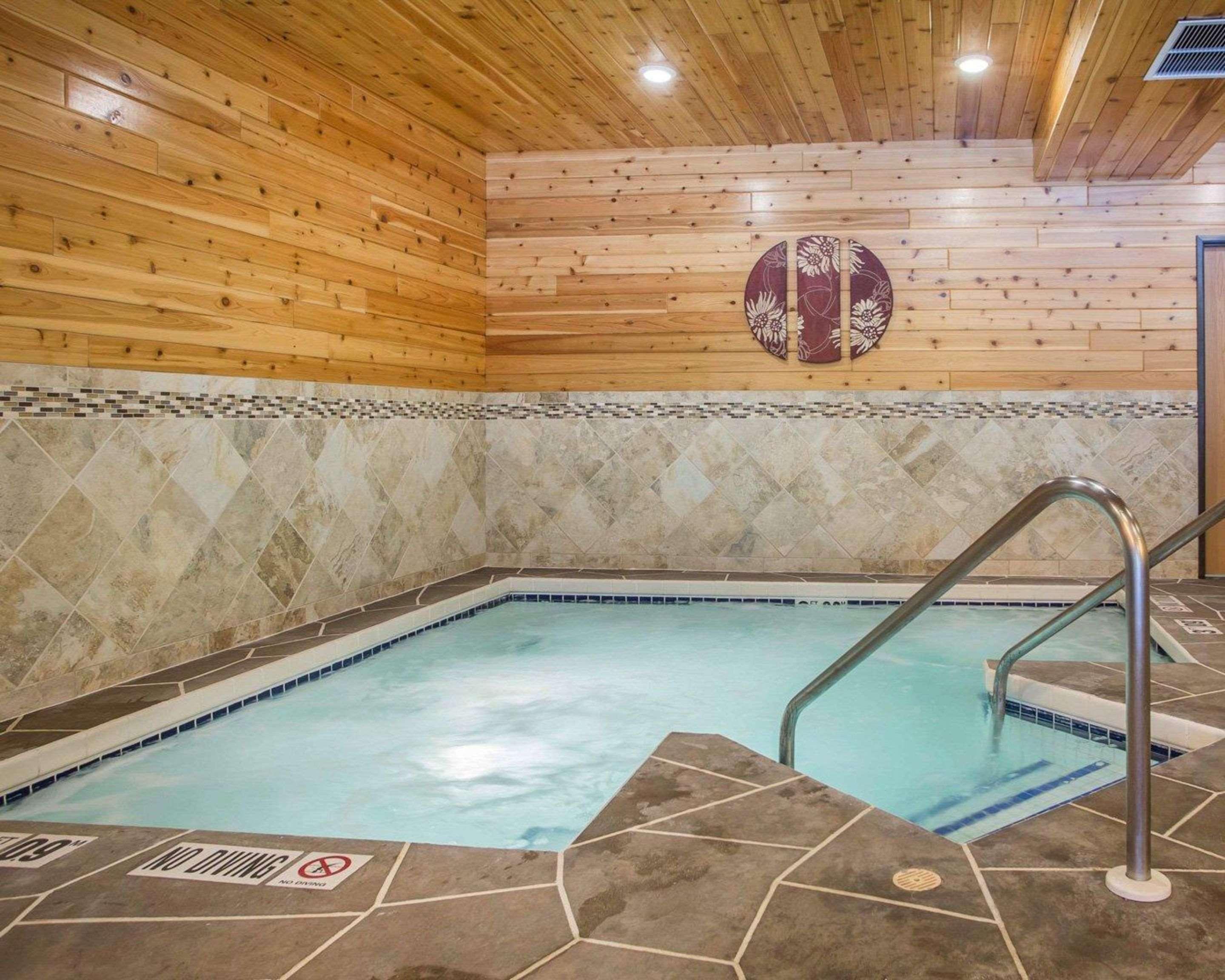 Comfort Inn Rhinelander Eksteriør billede