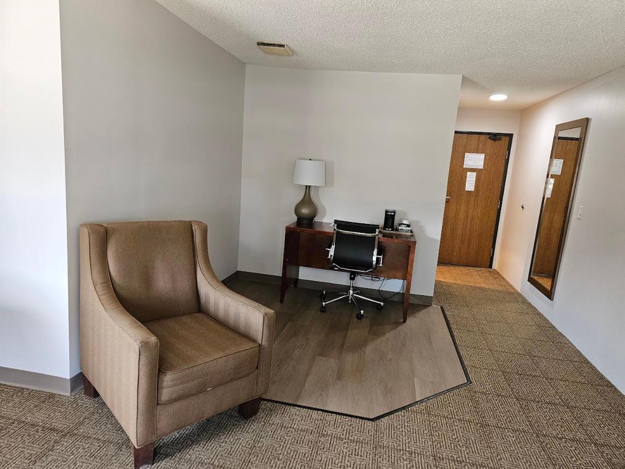 Comfort Inn Rhinelander Eksteriør billede