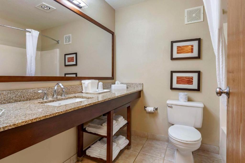 Comfort Inn Rhinelander Eksteriør billede