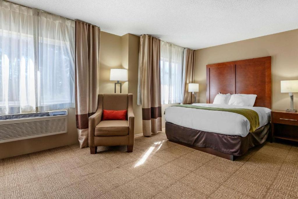 Comfort Inn Rhinelander Eksteriør billede